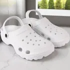 Clogs for Men, White 