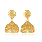 Brass Jhumka Earring for Women 