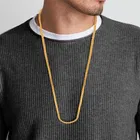 Brass Chains for Women 