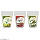 OEHB Amla with Reetha & Indigo Powder 