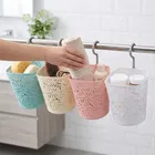 Decorative Hanging Storage Plastic Storage Baskets