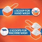 Tide Plus Double Power Detergent Washing Powder Jasmine And Rose 4 kg + 1 kg Free