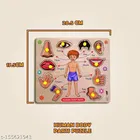 Wooden Puzzle for Kids 