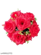 Plastic Artificial Flower 