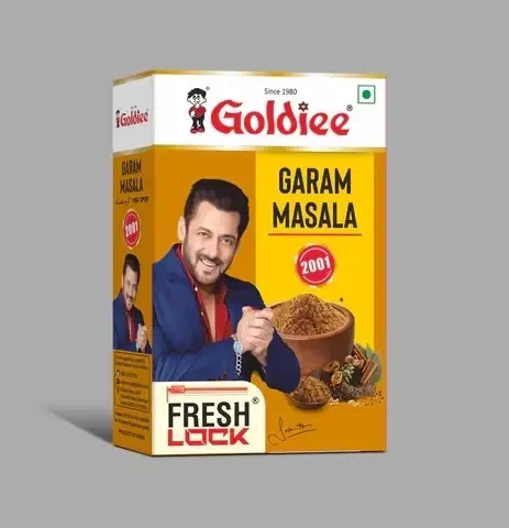 गोल्डी गरम मसाला 50 g