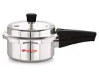 Outer Lid Aluminium Pressure Cooker 