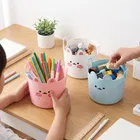 Cute rabbit Multipurpose Basket containers desktop organizers Assorted Any 1 Design