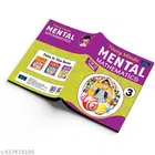 Young Minds Mental Mathematics – Part 3 | Fun and Engaging Maths Practice Book for Kids – Brain Development, Problem Solving, Critical Thinking, Logical Skills, Homeschooling, Kindergarten & Nursery Students