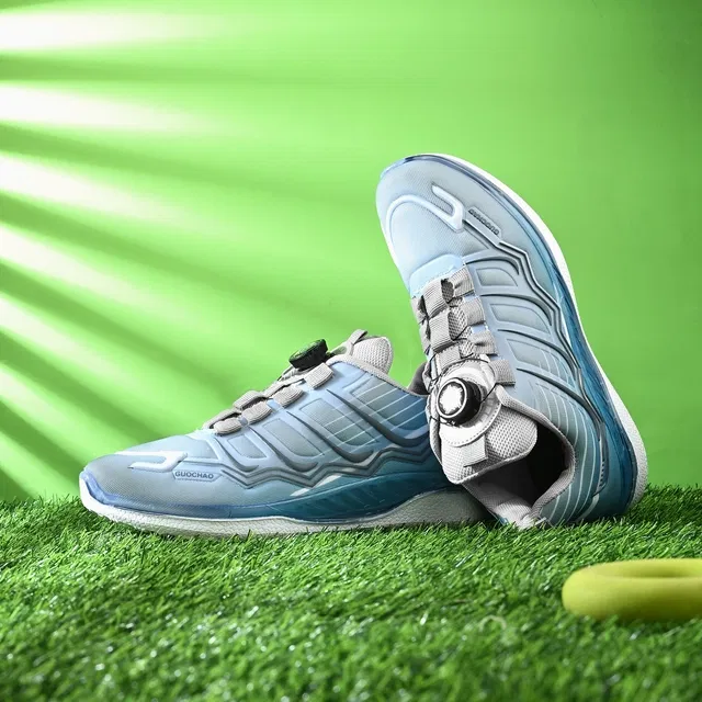 Sports Shoes for Men (Blue, 6)