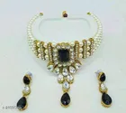 Trendy Women Jewellery Set