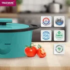 Trueware Orchid Insulated Casserole 