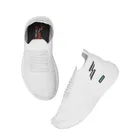 Casual Shoes for Boys, White 