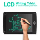 ABS Plastic Digital LCD Writing Pad for Kids 