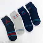 Cotton Blend Socks for Unisex 