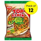 टॉप रामन आटा नूडल्स 12X70 g पाउच 