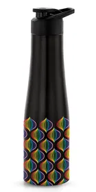 Stainless Steel Insulated Single Wall Water Bottle 