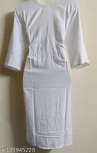 Cotton Embroidered Kurti for Women 