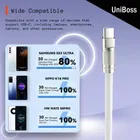 USB Type C Cable 5 A 1 m  