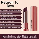 Ronzille Matte Lipstick 