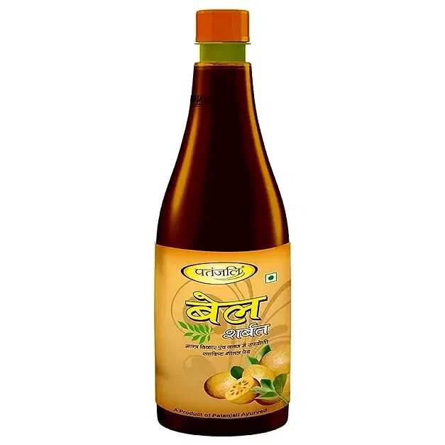 पतंजलि बेल शरबत 750 ml