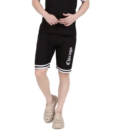 Shorts for men (Black, XL) PP