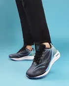 Causal Shoes for Men (Black, 6)