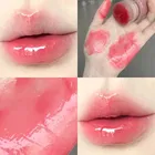 Gege Bear Translucent Essence Moisturizing Longlasting Korean Lip Balm, Multicolor