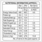 Crax Curls Chatpata Masala 57 g 