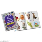 BookFord My First Library Laminated Books for Kids 