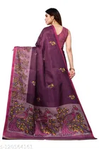 Designer Art Silk Saree for Women 