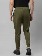 Rigo Cotton Solid Track Pants for Men 