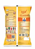 10X क्लासिक चक्की फ्रेश आटा 5 Kg