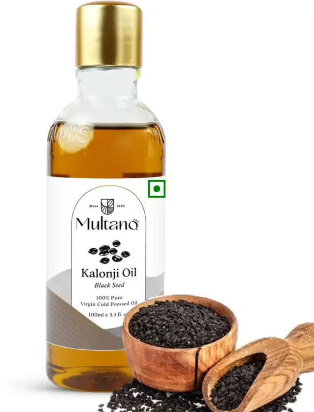 Kalonji Oil for Hair (100 ml)