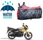 Polyester Cover For Bike/Scooter, Multicolour