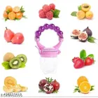 Preetaaru Pack Of 2 Baby Silicone R Fruit Nibbler 10 Ml Dental Care Product