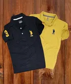 Polo Neck T-Shirt for Men 