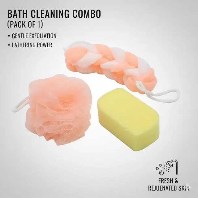 SHAGUN Bath cleaning Combo S-05 (Pack of 1)