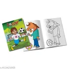 Copy Coloring Books For Kids – Set of 9 | Tracing Copy Coloring, Santa, Birthday Themes & Many More Fun Learning Activities | Educational Activity Books for Toddlers and Preschoolers