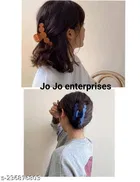 ABS Plastic Hair Clutcher for Women & Girls 