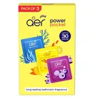 Godrej Aer Power Pocket (Pack of 3) 3X10 g