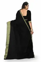 आर्ट सिल्क प्रिंटेड साड़ी 