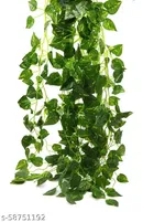 Polyester Artificial Hanging Leaves Garlands 