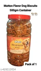 Bairo- Dog Treat Biscuit Mutton Flavour 