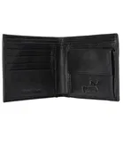 Puma Leather Solid Wallet for Men 