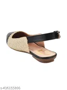 Shoetopia Girls Ballerinas Multicolor Size 6.0