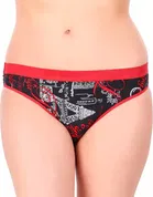 Cotton Blend Panties for Women 