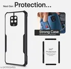 Thermoplastic Polyurethane Mobile Cover for Mi NOTE 9 PRO MAX 