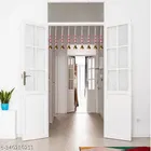 Plastic Door Hanging Decorative Strings 
