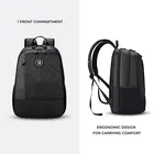 Gear Venture, 31L Laptop Backpack for Men & Women, Black