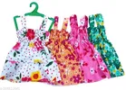 Cotton Frocks for Girls 